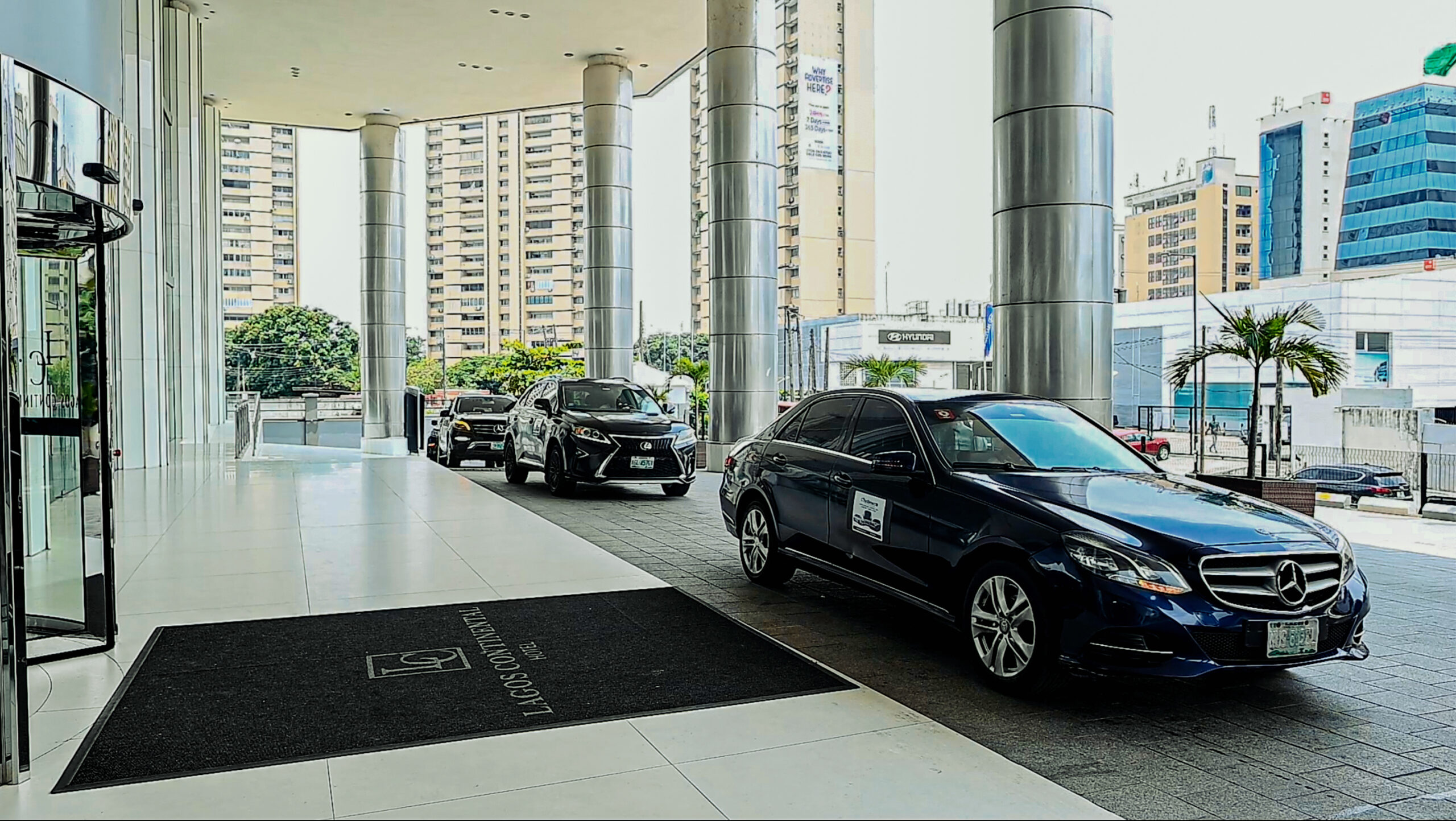 Welcome to The At:elier Hospitality